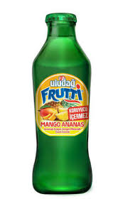 ULUDAĞ FURİTTİ MEYVELİ SODA 200 ML * 24 ADET MANGO ANANAS