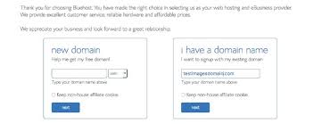 How To Start A New Self Hosted Blog On Bluehost By 2020 A Step By Step Guide Blog Help Web Hosting Hosting