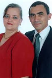 New mission presidents