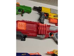 Check out the pic below. Mounted Display Hooks Tools Nerf Guns By Pixel2plastic Thingiverse