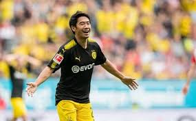 香川真司はキャリア絶頂期を迎えた クロップ時代を思わせる圧巻パフォーマンスを独紙も絶賛 香川真司 ドルトムント 香川
