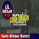 نتیجه تصویری برای ‫دانلود آهنگ Lil Orxan و Sahin Qurbanov به نام Senin Elinden‬‎