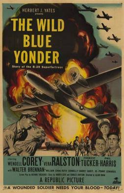 The Wild Blue Yonder (1951 film) - Wikipedia