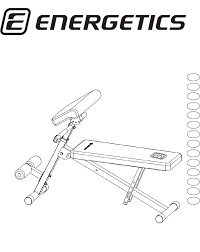 Începeți cu un curs online ușor și gratuit! Manual Energetics Multi Trainer 5 1 Page 1 Of 59 English German French Swedish Spanish Finnish