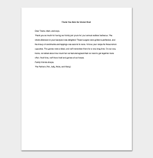 Personalize any greeting card for no additional cost! Thank You Note For Dinner Format Sample Notes
