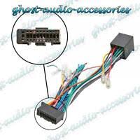 Kenwood stereo wiring diagram color code. Kenwood Car Radio Stereo 14 Pin Wiring Harness Loom Old Version Iso Krc 455l Ebay