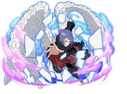 Konan By Aikawaiichan Anime Naruto Konan Naruto Vs Sasuke