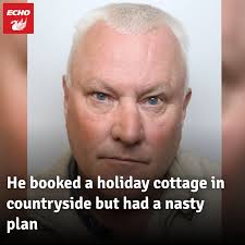 Paul Hankey believed that he was messaging the 12-year-old girl's mum