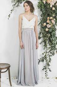 Two Tone Bridesmaid Dresses Trendy Bridesmaid Dresses Ucenter Dress