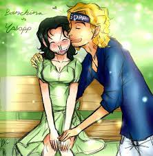 Yasopp X Banchina By Smudgeandfrank Anime Fight Usopp One Piece Anime
