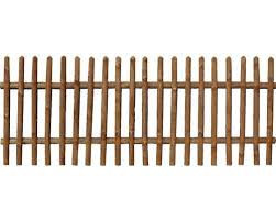 Verticaal Hek 250 X 79 Cm Geimpregneerd Hek Tuinhek Eetbare Tuin