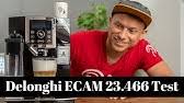 Your perfect cappuccino at the touch of a button. Become An At Home Barista Delonghi Ecam 23 460 S Bean To Cup Unboxing And First Taste Youtube