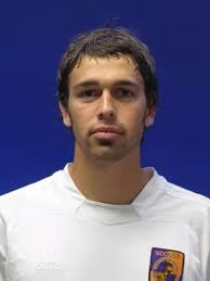 2007 Men's Soccer Roster