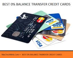 Zero interest balance transfer cards. Best 0 Balance Transfer Credit Cards 2018 Kudospayments Com
