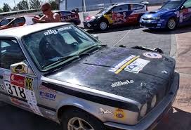 How A 500 Craigslist Car Beat 400k Rally Racers Craigslist Cars Rally Car