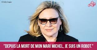 Complete your marie myriam collection. Marie Myriam Son Mari Est Decede Retour Sur Cette Tragedie Apres 34 Ans D Amour