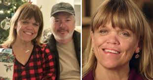 Amy Roloff from Little People, Big World returns to Roloff Farms to marry Chris  Marek