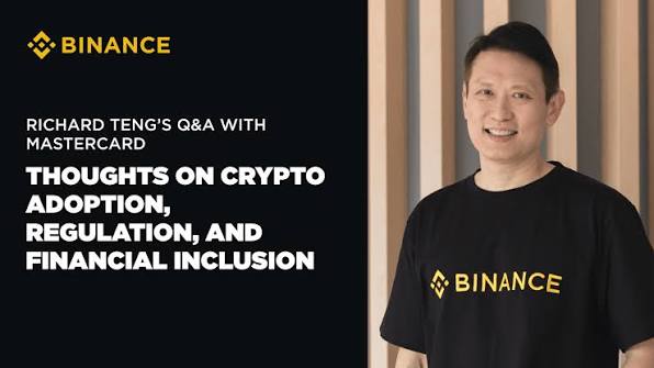 From our CEO Articles - Binance Blog
