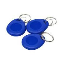 ABS keyfob ABS NFC Printable Key Fob - TJ RFID Supplies ...