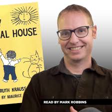 Teacher Mark Robbins reads "A Very Special House" for Storytime from the  Tower