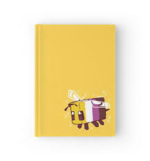 We did not find results for: Non Binary Pride Minecraft Bee Hardcover Journal By Smnius In 2021 Minecraft Bee Bee Minecraft Mine Art