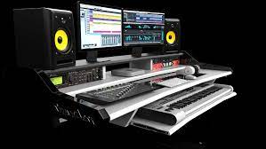 I'm designing a custom music production desk around my trusty (albeit huge) kurzweil midiboard, drawing inspiration from anywhere i can find it. Best Music Production Desks Workstation You Deserve Studiodesk