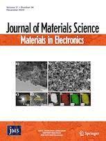 Letters to the editor section continued by: Journal Of Materials Science Materials In Electronics 24 2020 Springerprofessional De