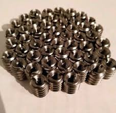 M3 x 10 x ad6mm rampa muffe typ a messing (10 stk.) >> verpackungsgrößen siehe artikeldetails. 50 M6 Rampa Muffen Edelstahl A2 M6 12x15 Wasi Rostfrei Gewindemuffen Rampamuffen Eur 69 95 Picclick De