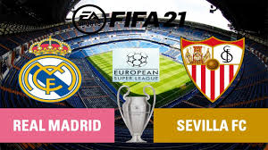 Real madrid vs sevilla wallpaper is match and guidelines that suggested for you, for enthusiasm about you search. Real Madrid Vs Sevilla Fc L Premier League L Matchday 2 L Fifa 21 Predicts Youtube