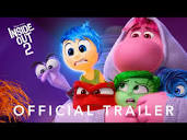 Inside Out 2 | Official Trailer - YouTube