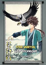 star martial god technique chapter 29 landslide page 1 mangakakalot com martial arts manga martial anime