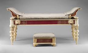Lectus Bone Carving Egyptian Furniture Furniture