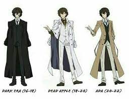 After being stabbed by shibusawa, dazai asks him what he plans to do next to which shibusawa responds that there is no next and dazai's ability will separate him and will be collected by shibusawa. Bungou Stray Dogs Dazai Osamu Bungou Stray Dogs Characters Stray Dogs Anime Bongou Stray Dogs