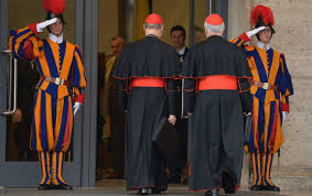 A Rough Guide To The Papal Conclave : The Two-Way : NPR