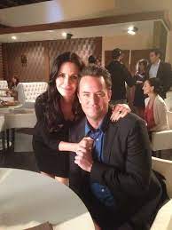 Monica And Chandler Reunited Monica And Chandler Friends Cast Friends Episodes