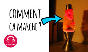 Fabriquer une lampe à lave. Comment Fonctionnent Une Lampe A Lave