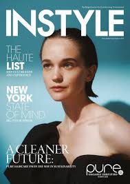 INSTYLE November-December 2019 by The Intermedia Group