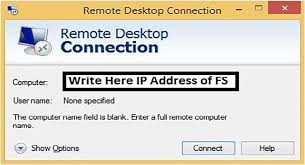 It's for the new remote desktop (msrdc) client. Remote Desktop Connection Program Download Scientific Diagram