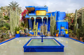 Morocco S Yves Saint Laurent Museum Is Finally Opening Marrakech Morocco Visit Marrakech