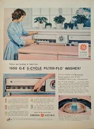 Image result for Petal Pink 1958 General Electric