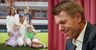 David Warner thanks wife Candice Warner and daughters for their constant  support in a special message ahead of Pakistan Tests