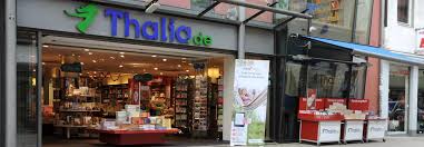 Machen sie es sich zu hause bequem und tauchen sie in einen spannenden roman ein. Buchhandlung Thalia Ludwigsburg Kirchstr 5 Thalia