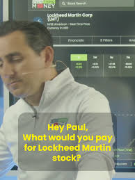 Investing in Lockheed Martin: Solid Dividends and Value