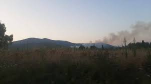 Incendio pisa, sul monte serra in fiamme 600 ettari e 700 sfollati: Ppu86qicegizcm