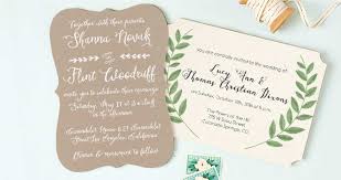 Wedding invitation card sample philippines. Custom Sample