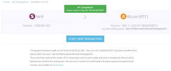 If you are buying or trading bitcoin in high volumes with skrill our recommendation is to use etoro for your trading needs. Step By Step Guide On How To Buy Bitcoins With Skrill