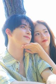 Blue sky, white clouds, sunshine and Yanchi #LandyLi #LiLandi #李兰迪  #teddybears #AoRuipeng