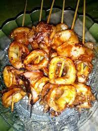Cumi Bakar Pedas Resep Summy Umy Bahan 1 Kg Cumi 1 Buah Jeruk Nipis Makanan Estetika Resep Masakan Makanan Enak