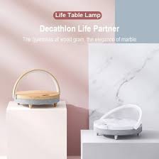 3.7 out of 5 stars. China Wireless Charging Bluetooth Speaker Small Led Desk Lamp Decoration Table Lamp Desktop Lamp Study Lamp Led Book Light Reading Lamp Target Desk Lighting Model B China Wireless Charging Table Lamps Bluetooth