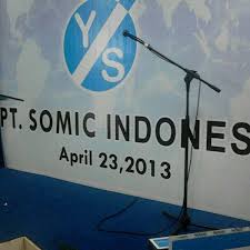 Pt.somic indonesia is indonesia buyer, we provide market analysis, trading partners, peers, port pt.somic indonesia is an indonesia buyer(kawasan greenland international industrial center (giic )blok. Photos At Pt Somic Indonesia 4 Tips From 20 Visitors